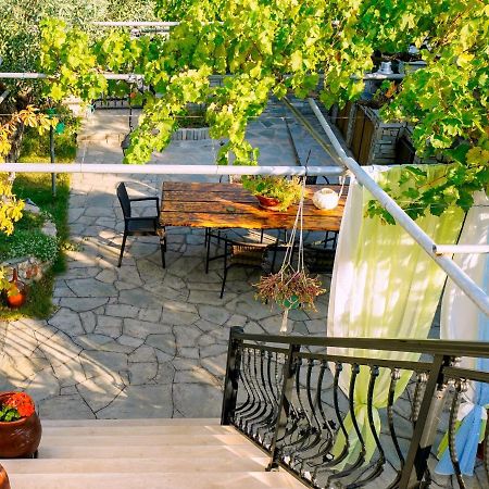 Il Giardino Villa Skala Kallirachis Exterior photo