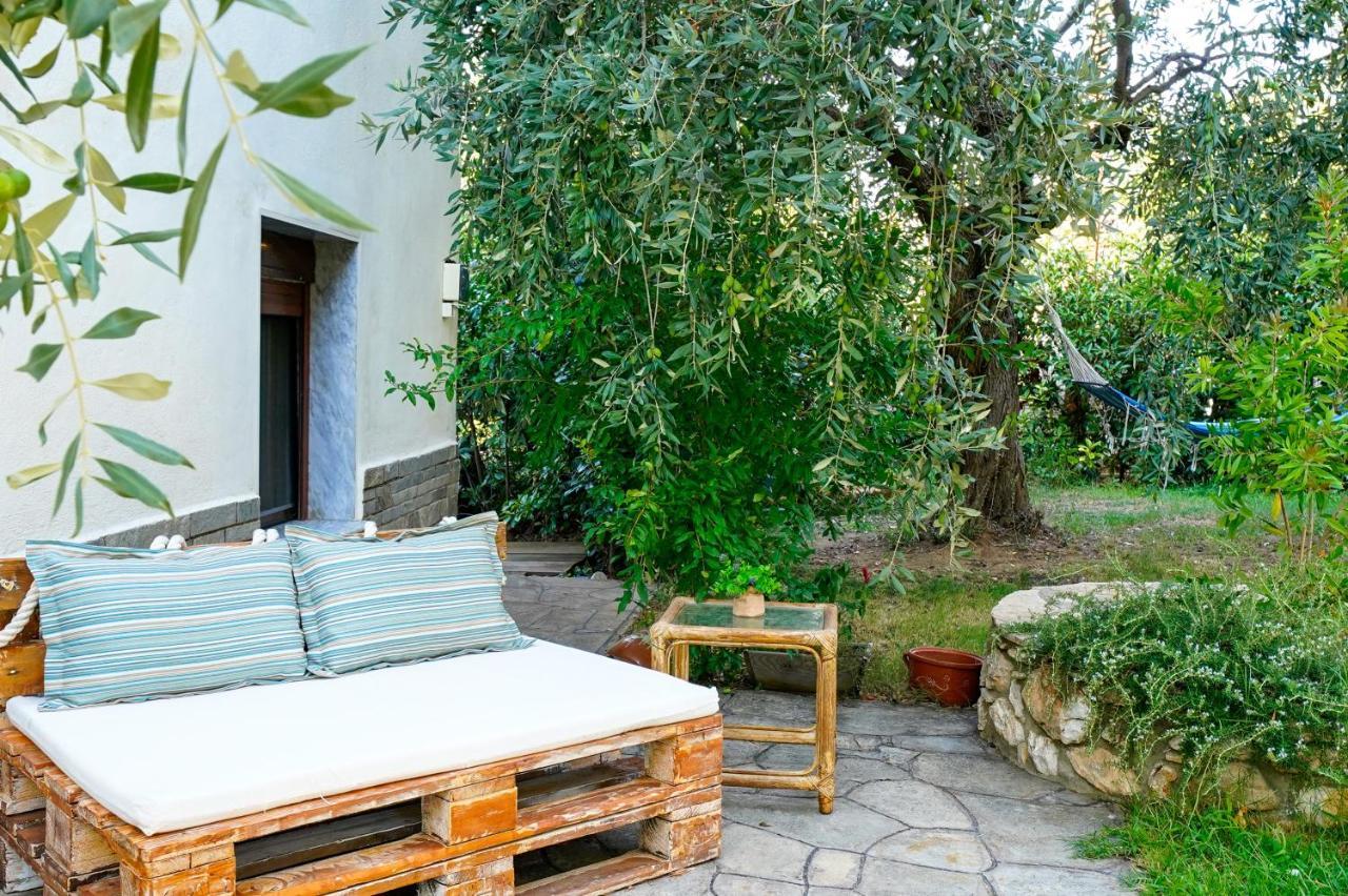 Il Giardino Villa Skala Kallirachis Exterior photo