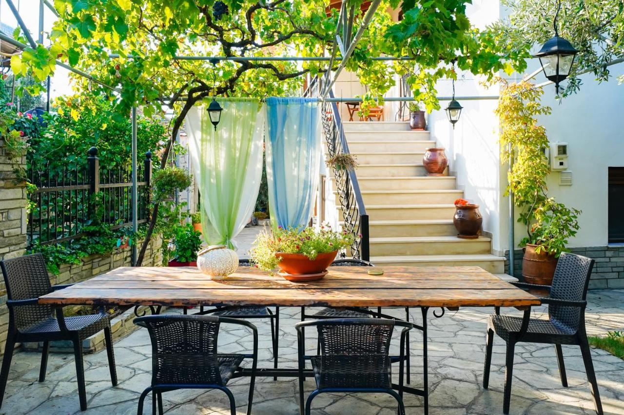 Il Giardino Villa Skala Kallirachis Exterior photo