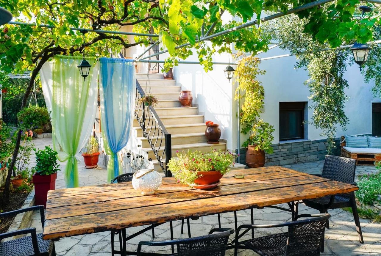 Il Giardino Villa Skala Kallirachis Exterior photo