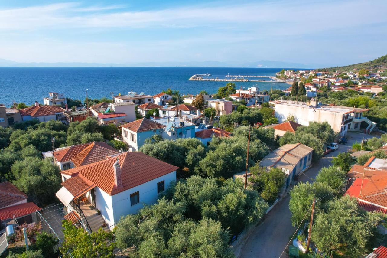 Il Giardino Villa Skala Kallirachis Exterior photo