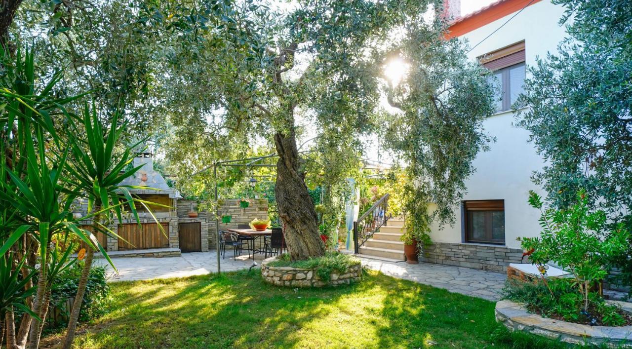 Il Giardino Villa Skala Kallirachis Exterior photo