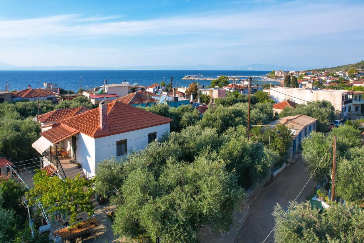 Il Giardino Villa Skala Kallirachis Exterior photo