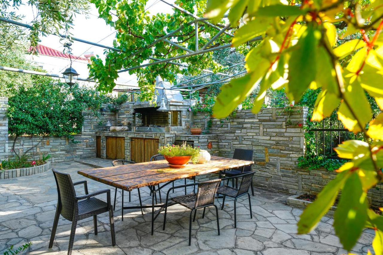 Il Giardino Villa Skala Kallirachis Exterior photo