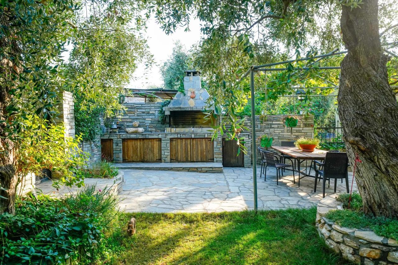 Il Giardino Villa Skala Kallirachis Exterior photo