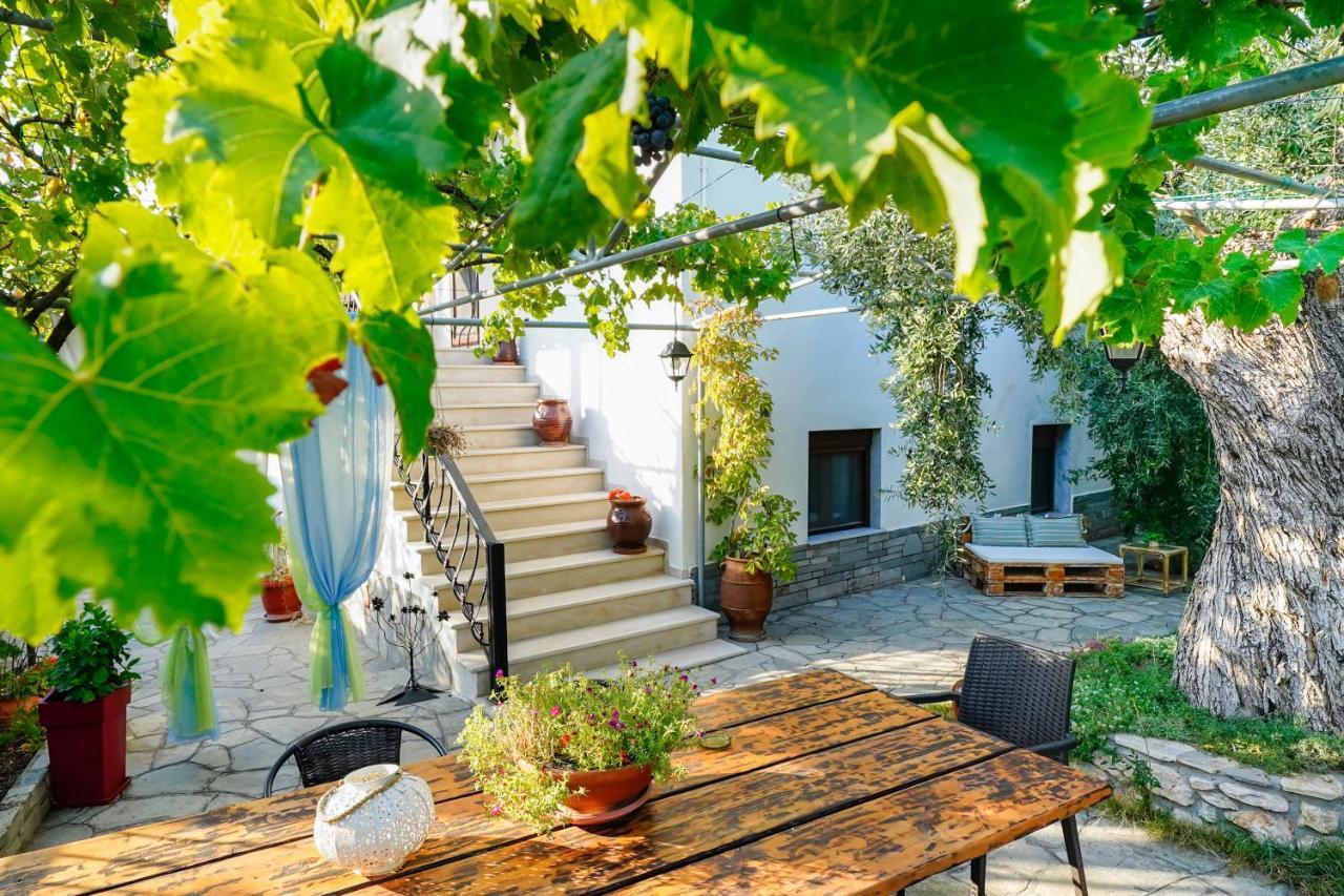 Il Giardino Villa Skala Kallirachis Exterior photo