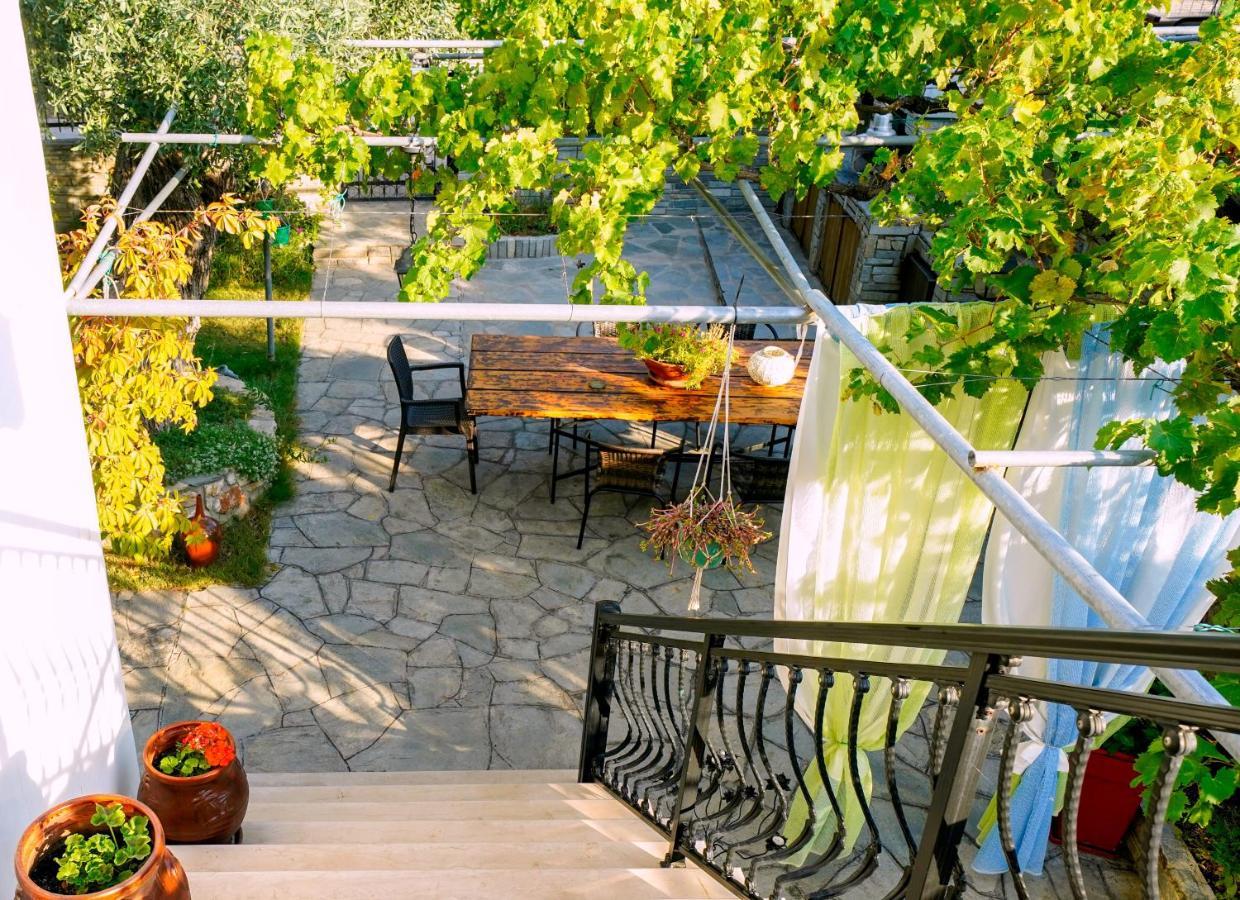 Il Giardino Villa Skala Kallirachis Exterior photo