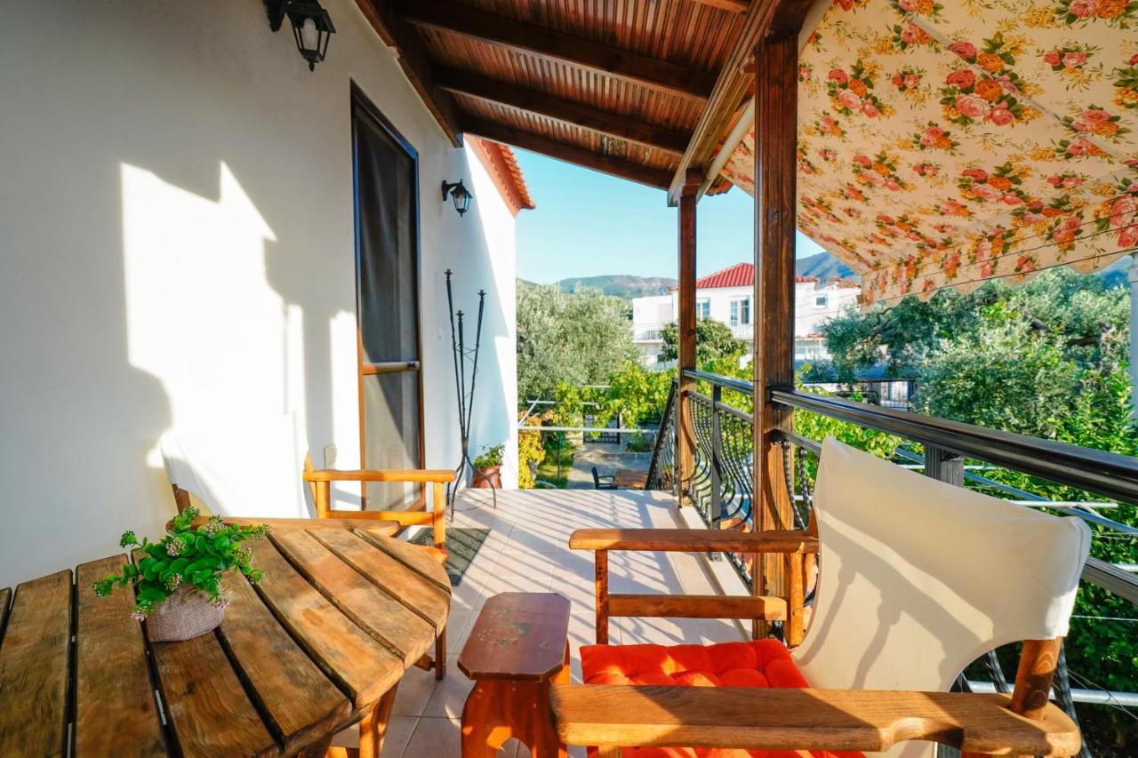 Il Giardino Villa Skala Kallirachis Exterior photo