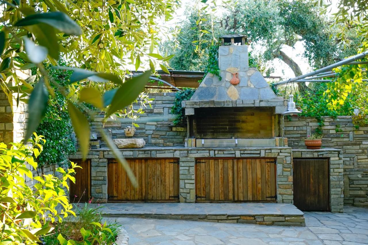 Il Giardino Villa Skala Kallirachis Exterior photo
