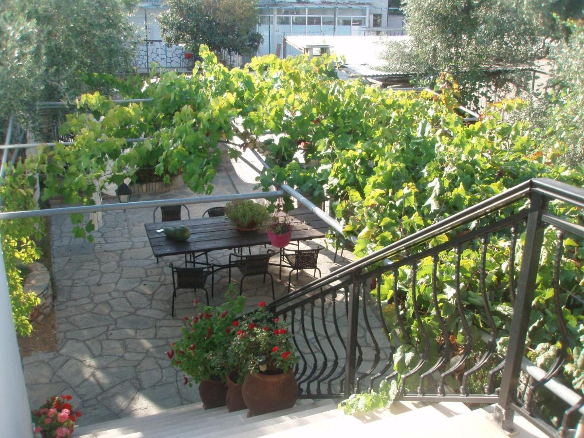 Il Giardino Villa Skala Kallirachis Exterior photo